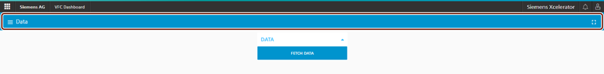 Hide dashboard