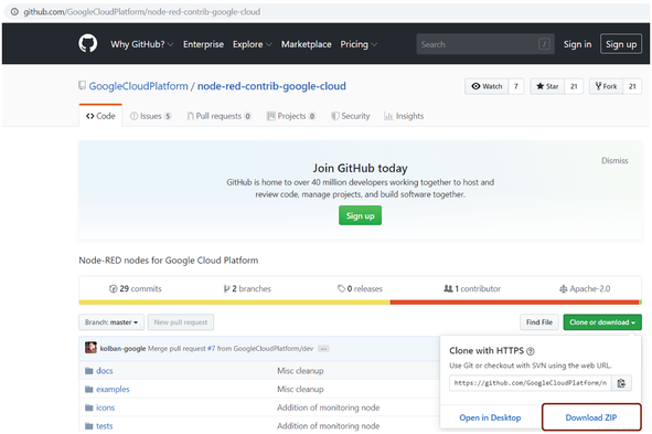 Join Github