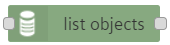 List object