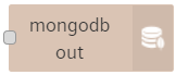 Mongodb out
