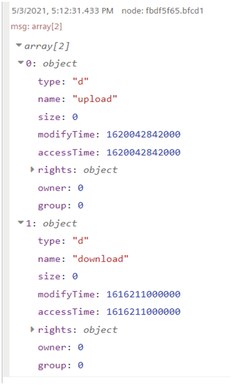 Output