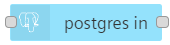 Postgres node
