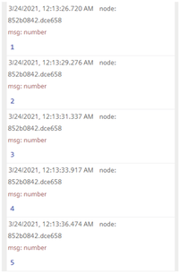 Debug tab