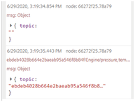 Message payload