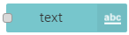 Text