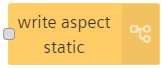 write aspect static