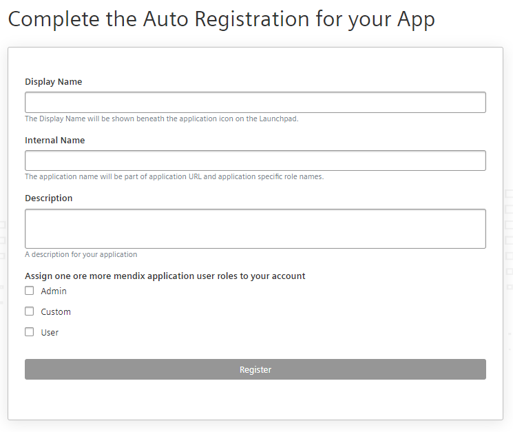 AutoRegistrationNameAndDescription