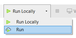 Deploy to Mendix