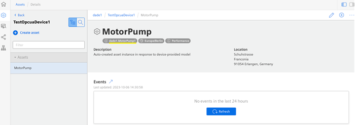 Motor Pump