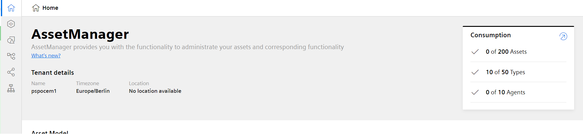 AssetQuota