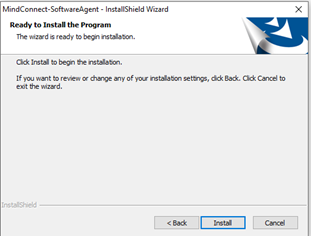 install