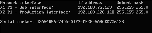 serialnumber