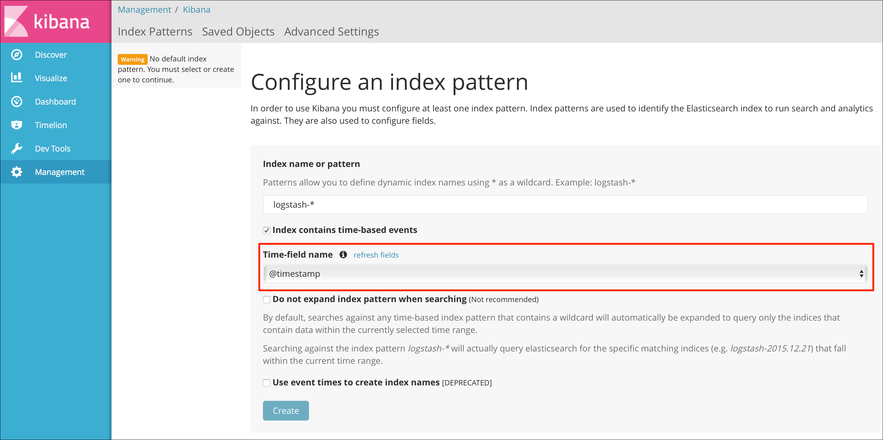 dashboard-timestamp
