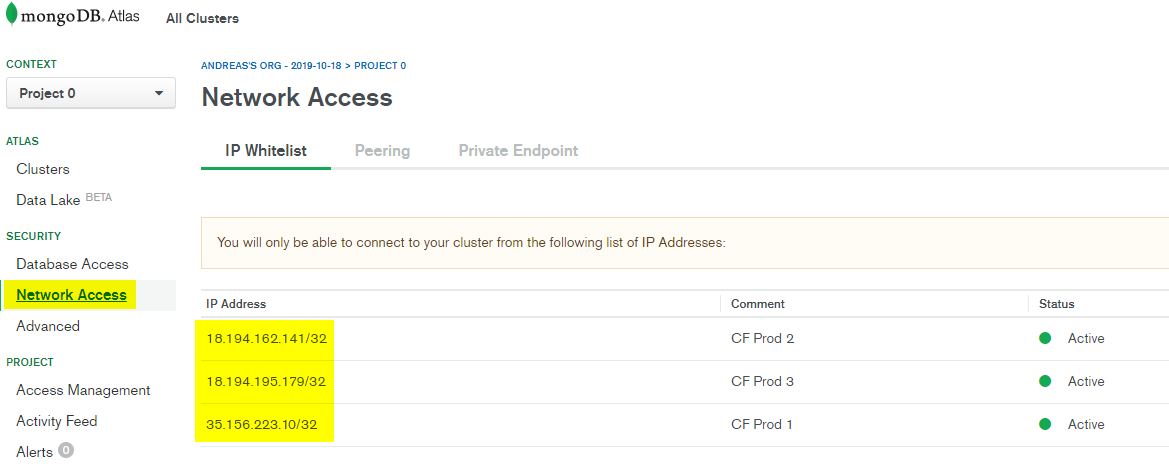 cloudfoundry-ip-addresses
