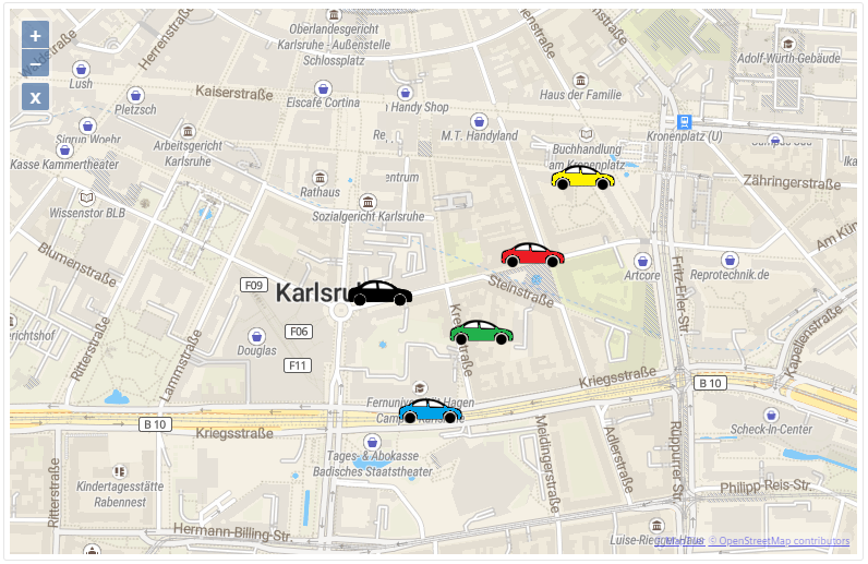Asset-Map