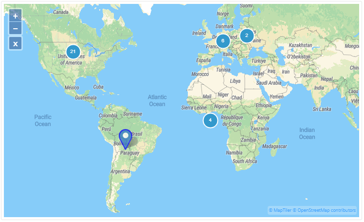 Asset-Map