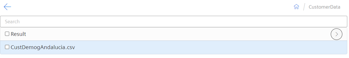 IDL-List-View-Selected-Object-Path