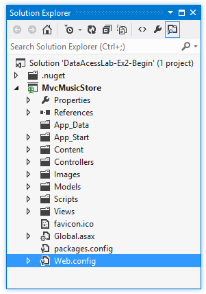 Web.config file ___location