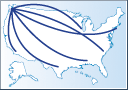 Line Basic Map