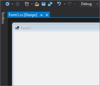 .NET Windows フォーム