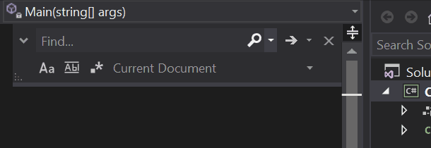 int 変数を float に変更する方法を示す Find and Replace コントロールのアニメーション。