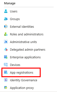 Azure 门户中“Microsoft Entra ID 概述”页面截图。