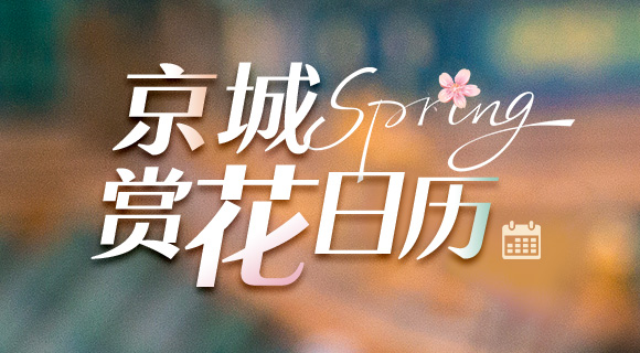 京城赏花日历